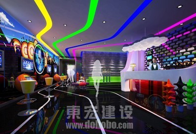 供应北京KTV装修KTV装修设计ktv装饰公司